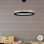 Rosendo 32 - Light Dimmable Wagon Wheel Chandelier