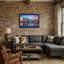 Art sur toile, paysage et nature-500573087