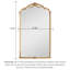 Miroir pleine grandeur de style européen-118377340