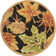Kinchen Hand Hooked Wool Pile Floral Rug