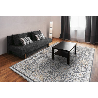 Clarissa 6.7X9 19905-999 GREY/MULTI