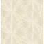 Navy Sunburst Peel & Stick Wallpaper-1901032348