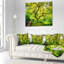 Coussin Amazing Green Tree-89812301-29882342