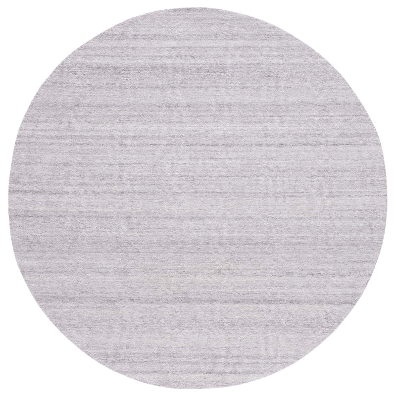 Tapis d'intérieur / extérieur touffeté à la main pour l'extérieur Performance, Rond 6 pi