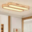 Luminaire encastré 23,6 po Modern Modern