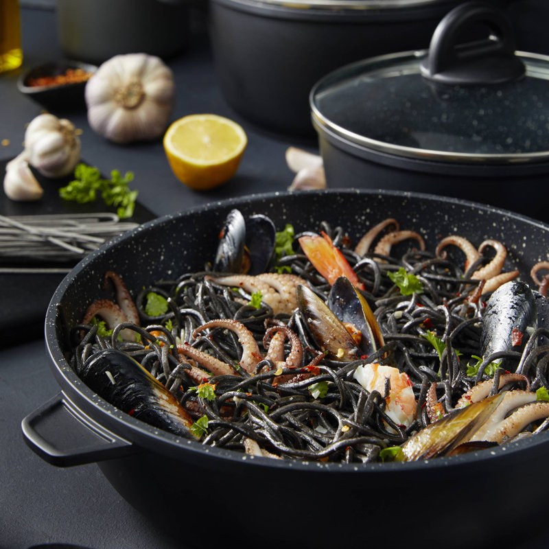 Cuisine::pro® STONE Cookware Set 9pc