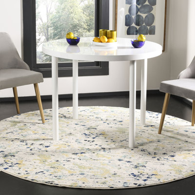 Faustina Performance Abstract Rug
