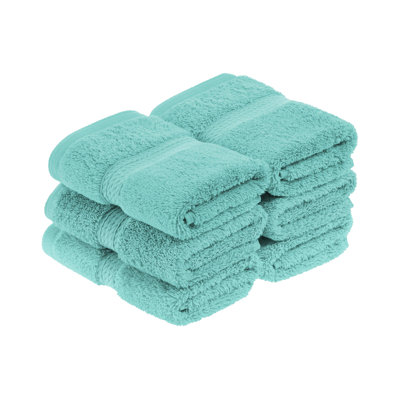 Egyptian Cotton Washcloth Set