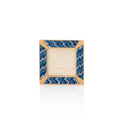 Cadre carré Leland Pave