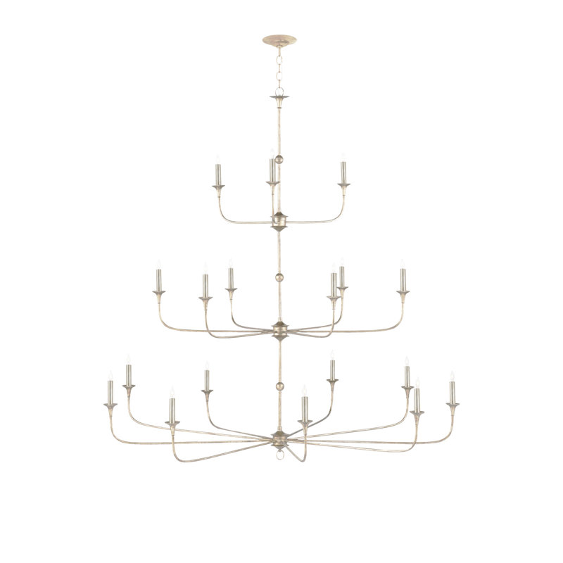 Nottaway 18 - Light Chandelier