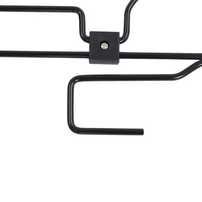 Barrière extensible pour animaux en métal pour chiens et chats