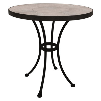 Outdoor Round Dining Table