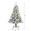 Lighted Artificial Christmas Tree-799167055