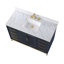 Gracie 48'' W Single Vanity-51573308-51573311