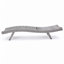 Chaise longue (ensemble de 2)
