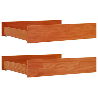 Devany Underbed Storage Drawers