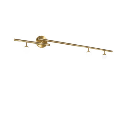 Bola 3 - Light Armed Sconce