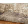 Hoddesd Abstract Area Rug in Ivory