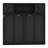 Murphy Bed With Storage Cabinets-1593882292