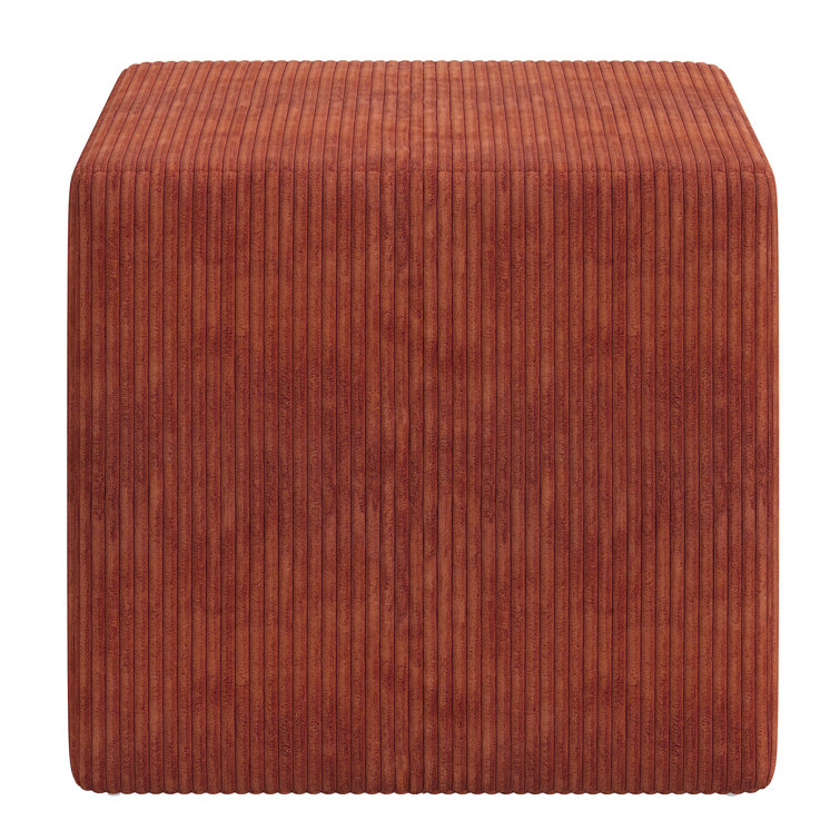 Marquette Upholstered Ottoman