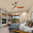 Kemp 52'' 3 - Blade Classic Propeller Ceiling Fan with Remote Control and LED Light Kit Included-11883310