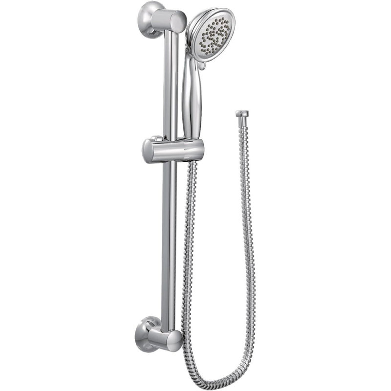 Douche à main Envi, Nickel brossé