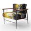 Chaise rembourrée Daidone-815210366