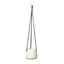 Refton Indoor / Outdoor Hanging Planter