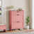 Pink selected
