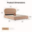 Grand lit plateforme tapissier Devotia-633694628-633694629
