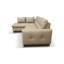 Birdell Leather Corner Sofa with Sleeping Function and Box -1778467614-1778467601