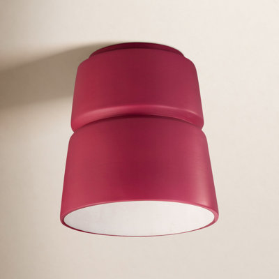 Logan Outdoor Flush Mount