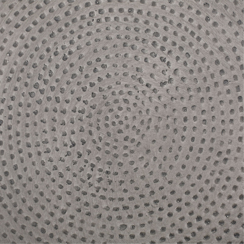 Table d'appoint d'extérieur en béton léger