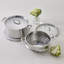 Le Creuset 3-Ply Stainless Steel Deep Casserole-135979491
