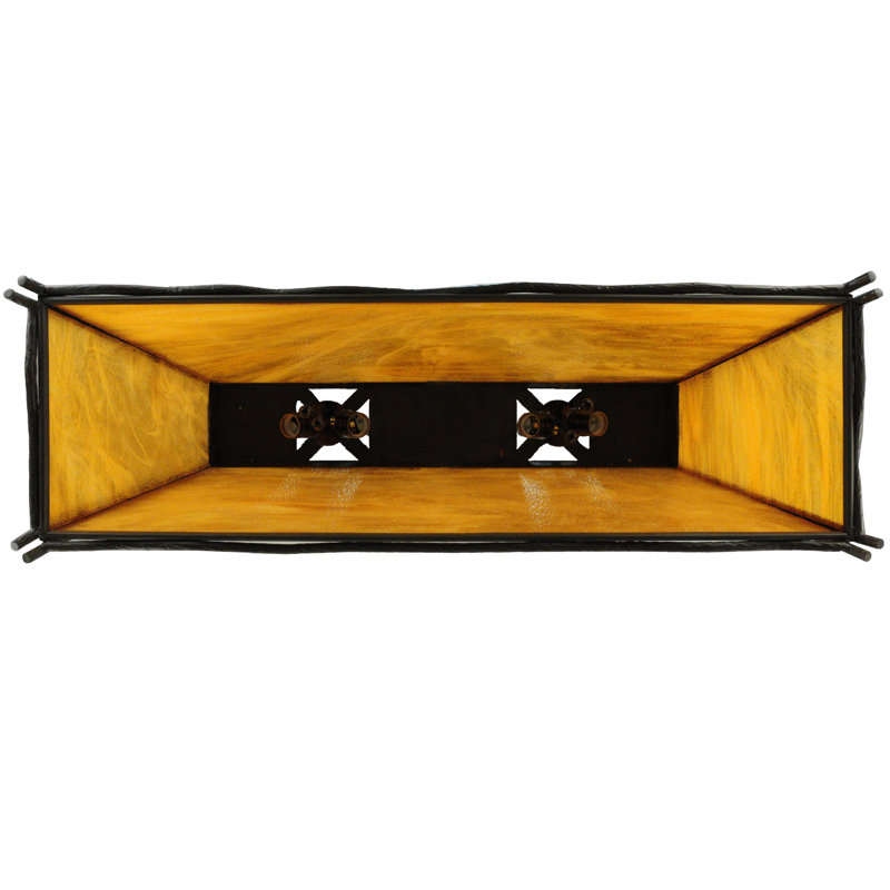Rustic Lodge 4 - Light Pendant