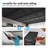 Art3d 12-Pack Drop Ceiling Tile 2ft x 4ft - Fire-Rated, Waterproof, Reusable - Premium PVC, No Sag and Breakage (96 Sq.ft./Case)-71468799