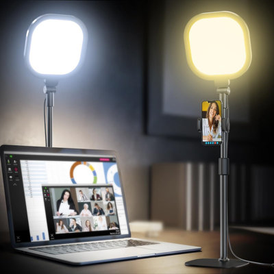 Metal.plastic Desk Lamp