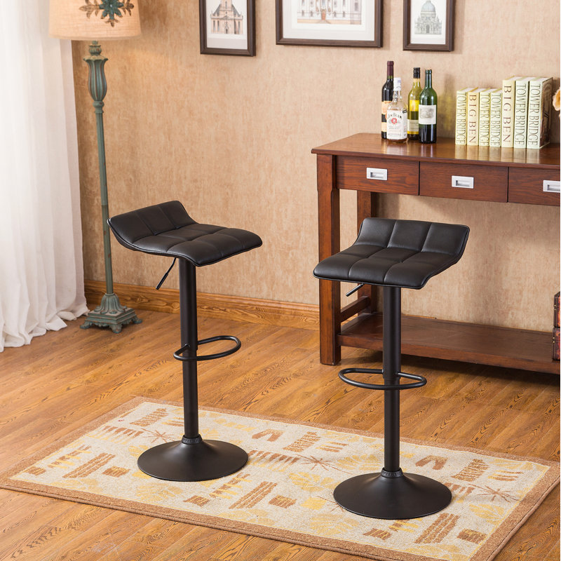 Tabouret de bar pivotant Belham