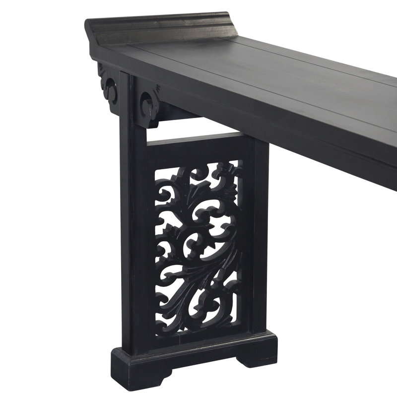 Console Jiamen Altar, Noir