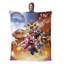 Jeté en soie Has Ranger Vintage Rangers-108673566