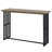 Sofa Table With Double Pedestal