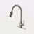 Brushed Nickel