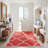 Herefordshire Performance Geometric Indoor/Outdoor Area Rug-198699917