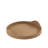 Round Cork Tray Large-1815161815