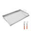 Batterie de cuisine pour barbecue 36 po x 22 po