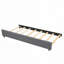 Lit plateforme tapissier avec lit gigogne