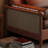 76.38"Brown Modern Eco Leather Sofa Bed-1594641436