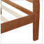 Lit plateforme Wood