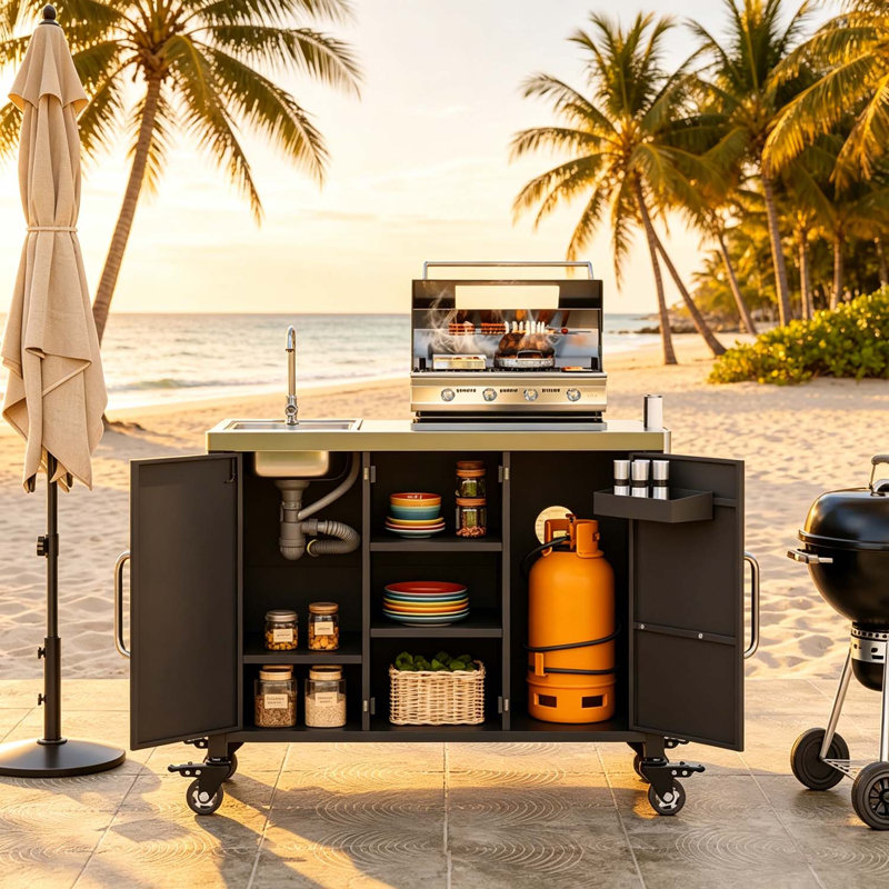 Kitchen Island