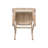Cosandra 18'' H Solid Wood Side Chair